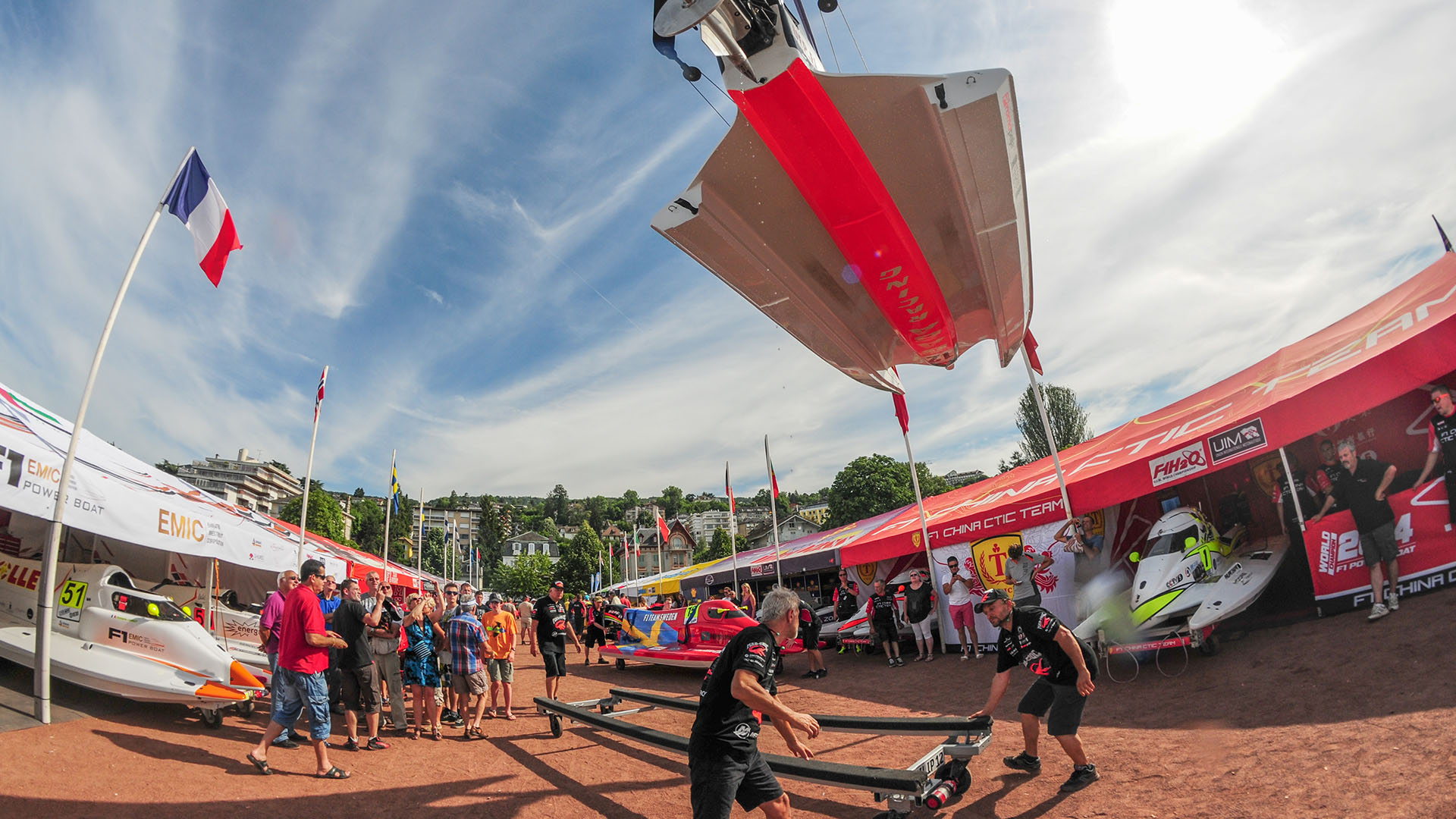 U.I.M. F1H2O World Championship