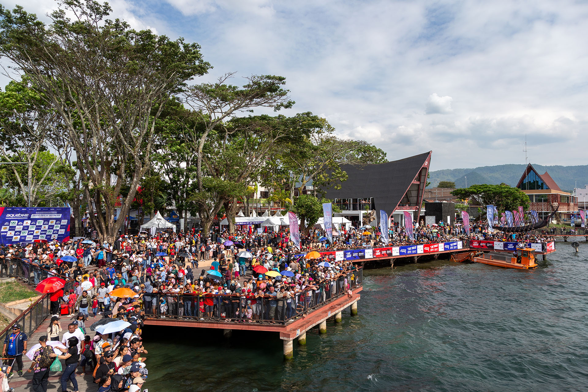 SUPPORTING DESTINATIONS