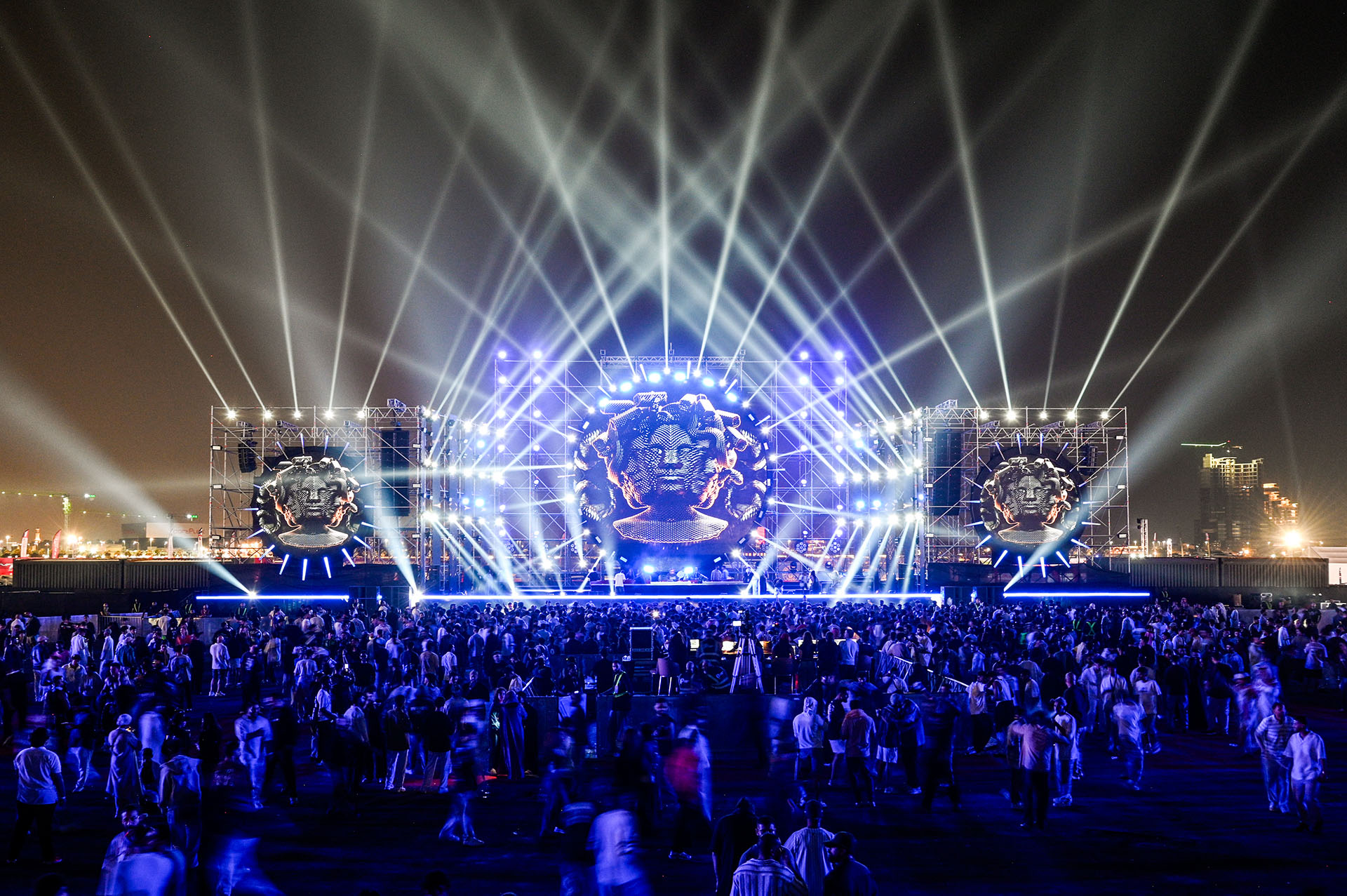 Designing live experiences